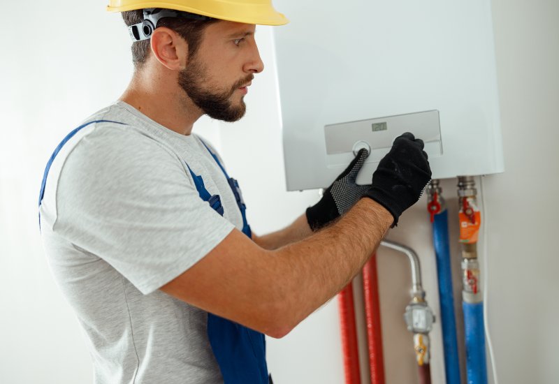 Tankless Water Heater Installation Service Michigan